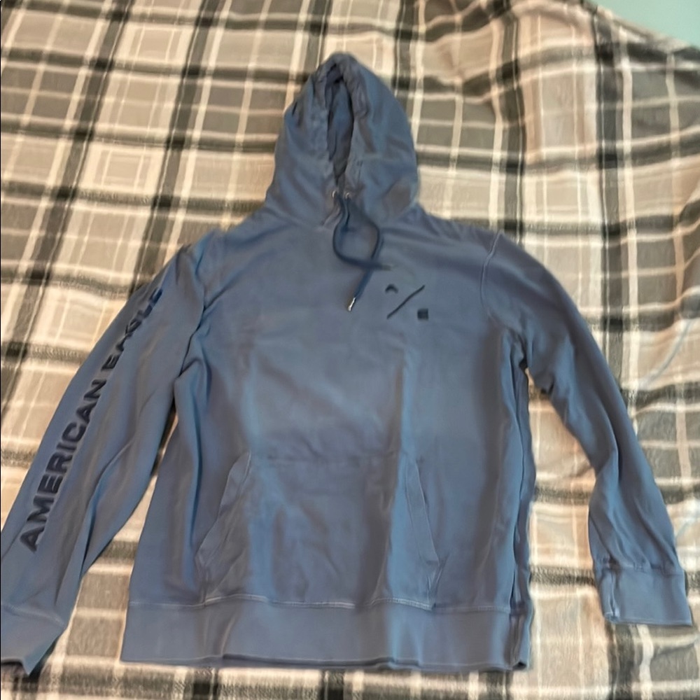 American Age Charcoal Hoodie